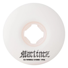 Load image into Gallery viewer, OJ Martinez Guero 99a Wheels - 54mm