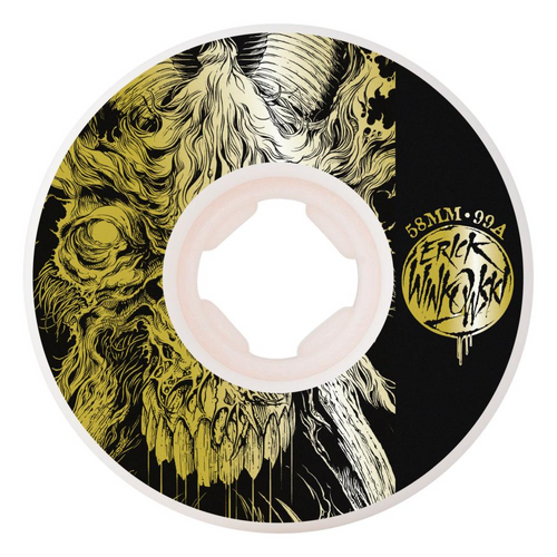 OJ Winkowski Primeval Chubbies 99a Wheels - 58mm