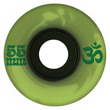 Load image into Gallery viewer, OJ Super "Buddha" Juice Cru-Zen Marble Swirl 78a Wheels - 55mm