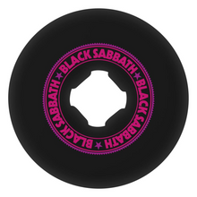 Load image into Gallery viewer, OJ Black Sabbath Paranoid Chubbies 99a Wheels - 56mm