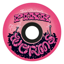Load image into Gallery viewer, OJ Pink Worms Super Juice 78a Wheels - 60mm