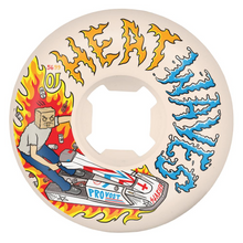 Load image into Gallery viewer, OJ Provost Heat Waves Elite Full Combo 99a Wheels - 56mm