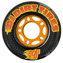 Load image into Gallery viewer, OJ Dirt Tires Thunder Juice 78a Wheels - 70mm