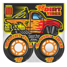 Load image into Gallery viewer, OJ Dirt Tires Thunder Juice 78a Wheels - 70mm