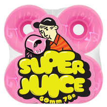 Load image into Gallery viewer, OJ Bubble Gum Super Juice 78a Wheels - 60mm