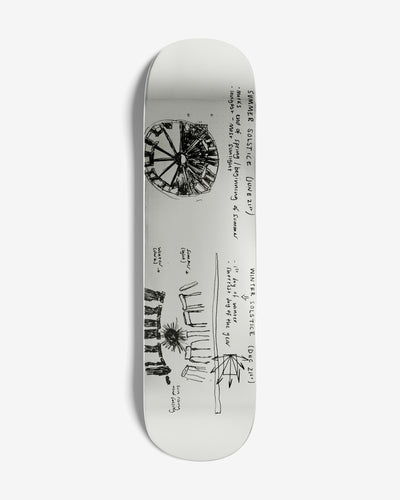 Rassvet x Rock Solid Deck - 8.25