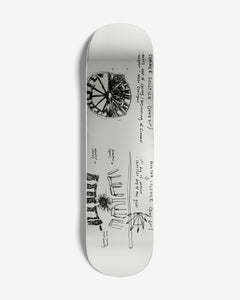 Rassvet x Rock Solid Deck - 8.25"