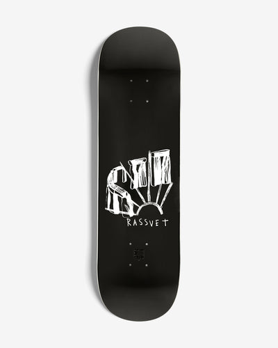 Rassvet x Rock Solid Deck - 8.5