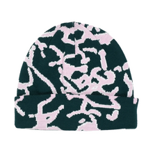 Load image into Gallery viewer, Quasi Parasite Beanie - Forest