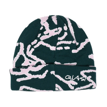 Load image into Gallery viewer, Quasi Parasite Beanie - Forest