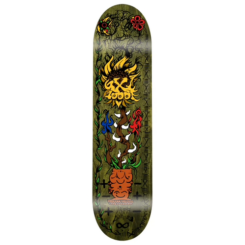 GX1000 Carlyle Pot Plot Deck - 8.5