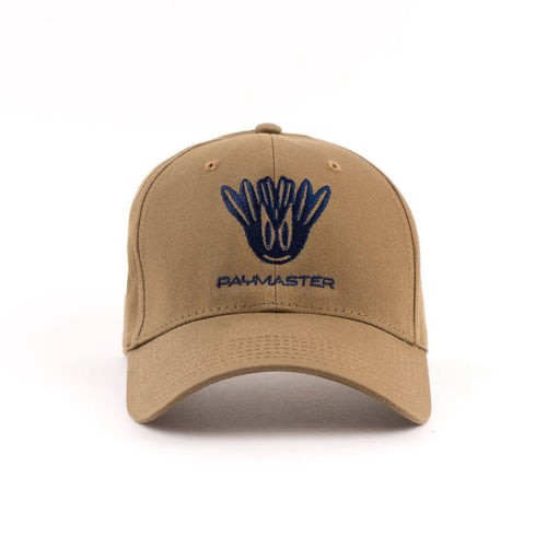 Limosine Paymaster Cap - Tan