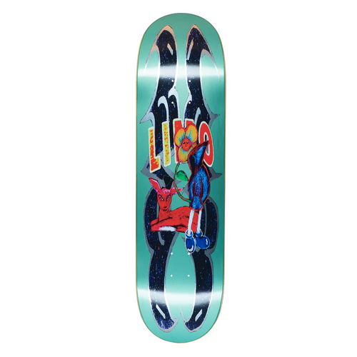 Limosine Hugo Pedal Deck - 8.25