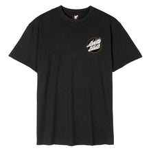 Load image into Gallery viewer, Santa Cruz x Pokemon Fire Type 3 Tee - Black