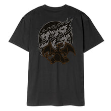 Load image into Gallery viewer, Santa Cruz x Pokemon Fire Type 3 Tee - Black