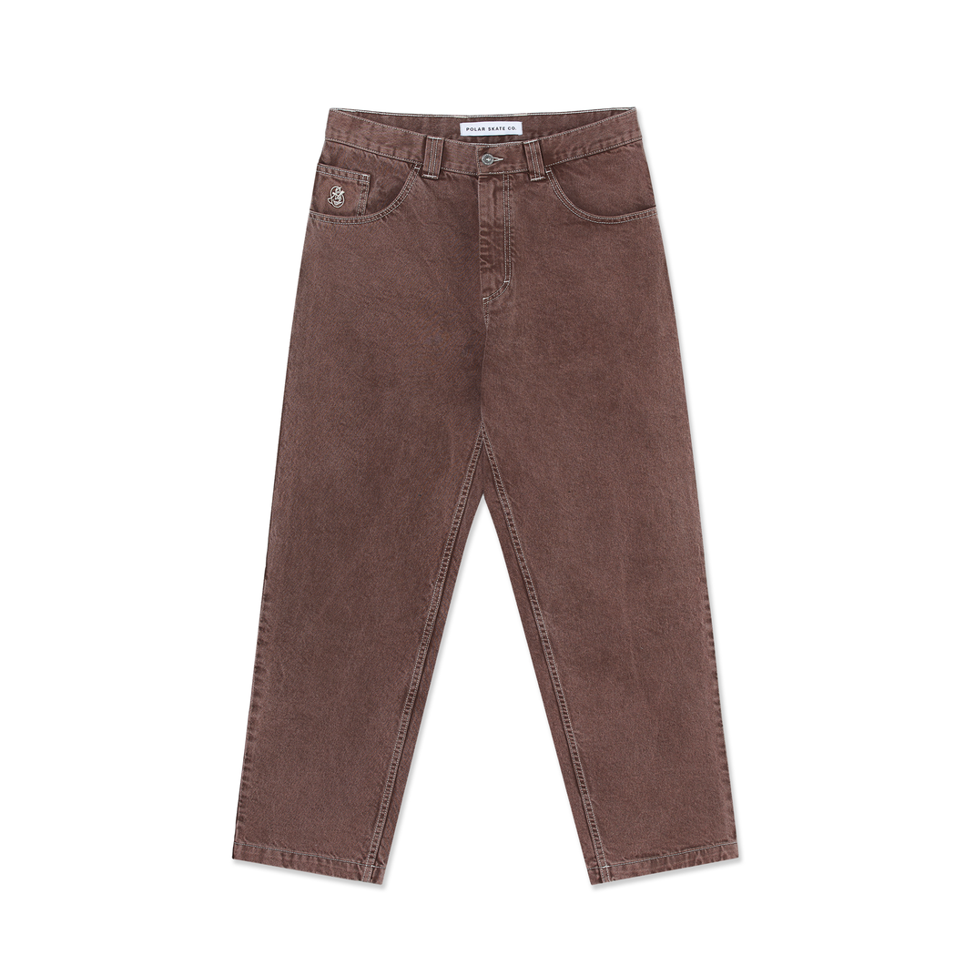 Polar Skate Co 93! Pants - Brownstone