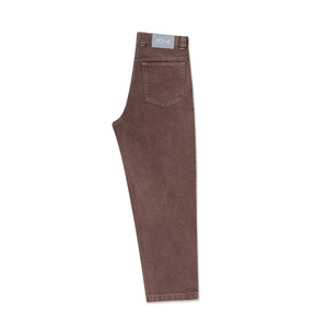 Polar Skate Co 93! Pants - Brownstone