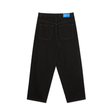 Load image into Gallery viewer, Polar Skate Co Big Boy Pants - Black/Dark Olive
