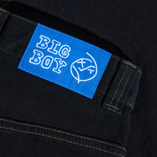 Load image into Gallery viewer, Polar Skate Co Big Boy Pants - Black/Dark Olive