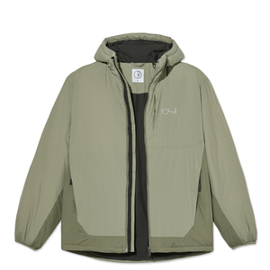 Polar Skate Co Koda Insulated Jacket - Vetiver