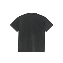 Load image into Gallery viewer, Polar Skate Co Metal Logo Tee - Black Silver