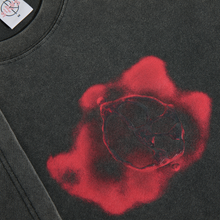 Load image into Gallery viewer, Polar Skate Co Metal Logo Tee - Black Silver
