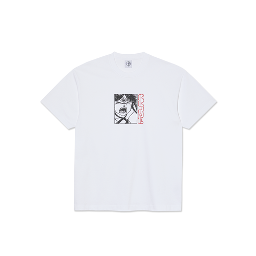 Polar Skate Co Third Eye Tee - White