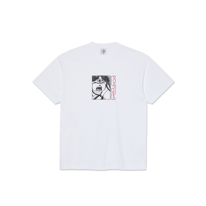Polar Skate Co Third Eye Tee - White