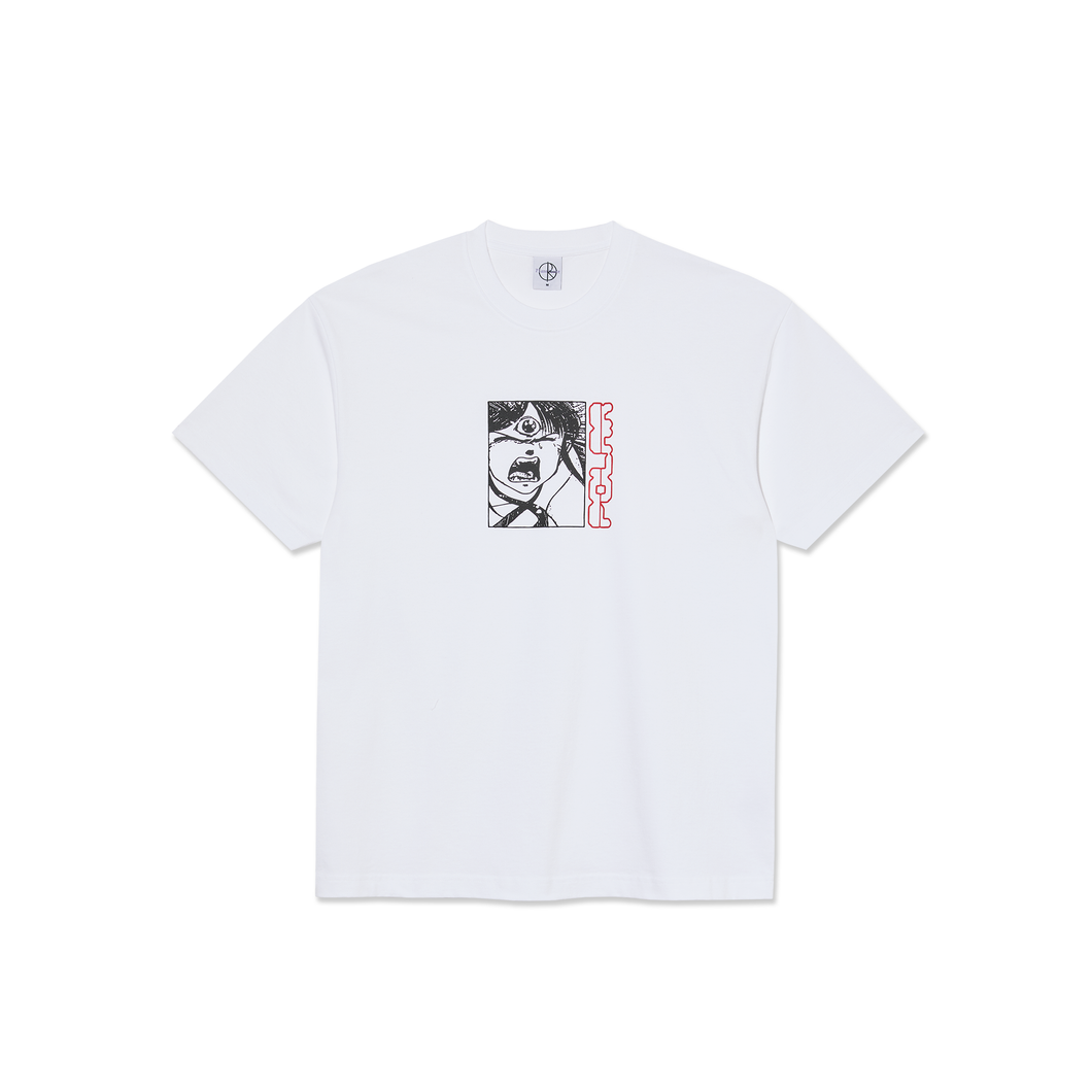 Polar Skate Co Third Eye Tee - White