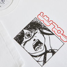 Load image into Gallery viewer, Polar Skate Co Third Eye Tee - White
