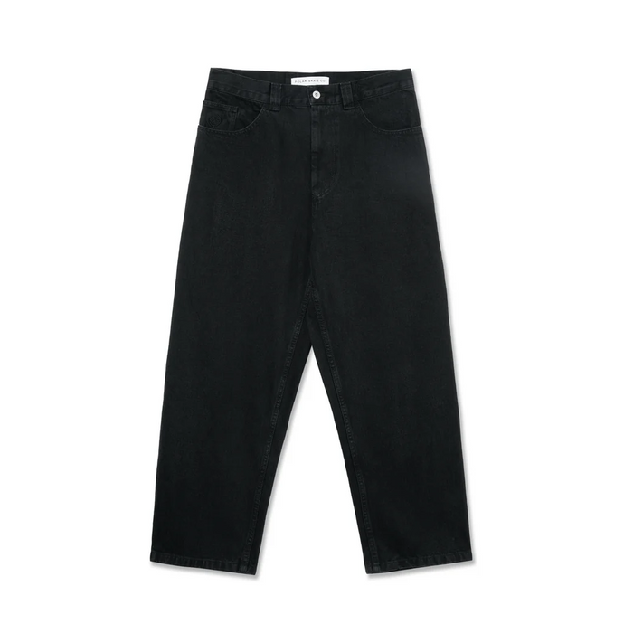 Polar Skate Co Big Boy Jeans - Pitch Black