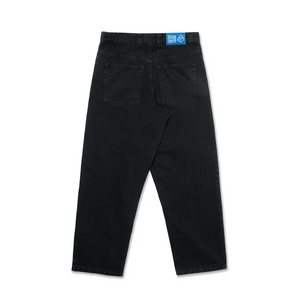 Polar Skate Co Big Boy Jeans - Pitch Black