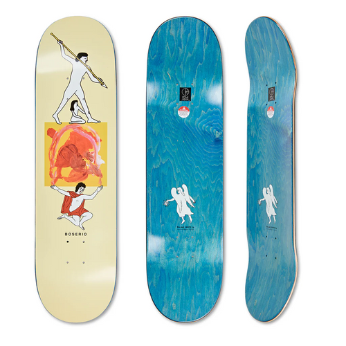 Polar Skate Co Boserio Family Deck - 8.375