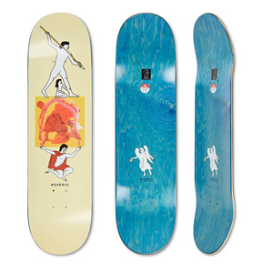 Polar Skate Co Boserio Family Deck - 8.375"