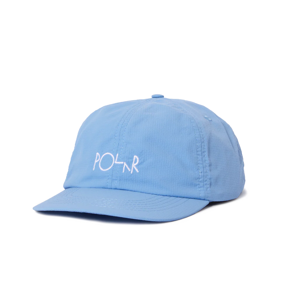 Polar Skate Co Lightweight Cap - Periwinkle