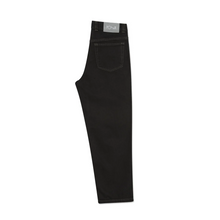 Load image into Gallery viewer, Polar Skate Co '93! Denim Contrast Stitching - Black/Olive