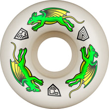 Load image into Gallery viewer, Powell-Peralta Dragon Formula Nano Rats V4 93a Wheels - 54mm