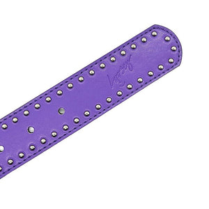 Loosey Midieval Belt - Purple