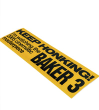 Load image into Gallery viewer, Jenkem Baker 3 Bumper Sticker