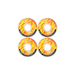 Quasi P-Thane Conical 83B Wheels - 53mm