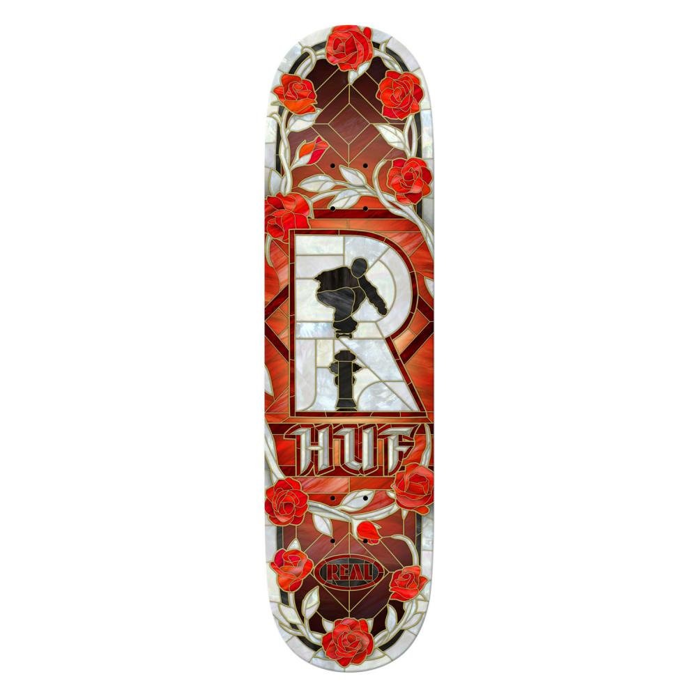 Real Huf Cathedral Deck - 8.5