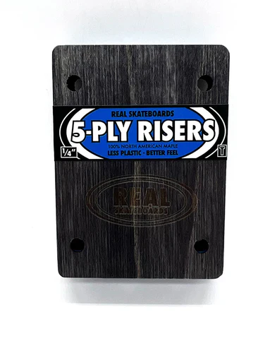 Real 5-Ply Riser Pads - Thunder