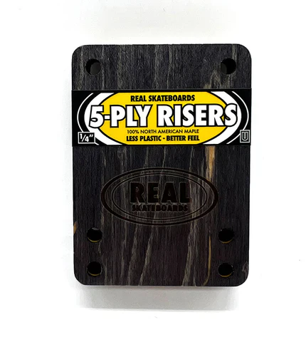 Real 5-Ply Riser Pads - Universal