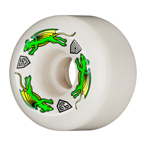 Powell-Peralta Dragon Formula Nano Rats V2 97a Wheels - 54mm