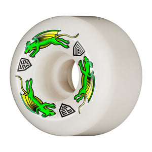 Powell-Peralta Dragon Formula Nano Rats V2 97a Wheels - 54mm