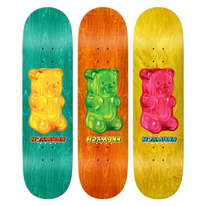 Real Herman Fun Bear Deck - 8.25"