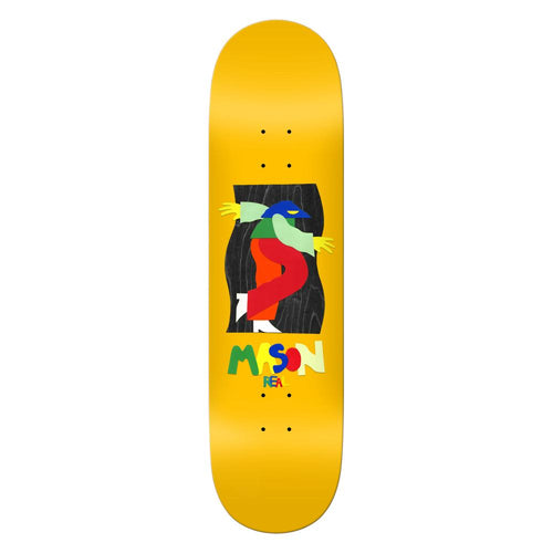 Real Mason by Marbie Deck - 8.5