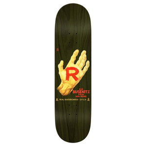 Real Busenitz Noir Deck - 8.28"