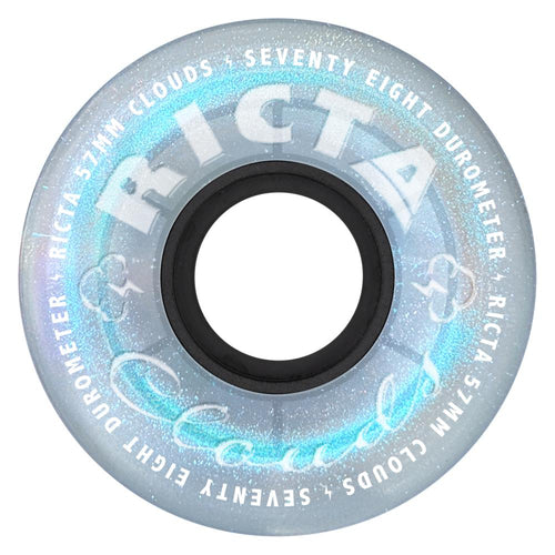 Ricta Iridescent Clouds 78a Wheels - 57mm