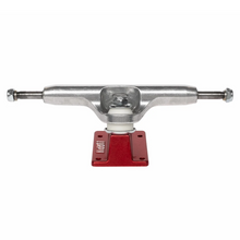 Load image into Gallery viewer, Lurpiv 3 150 Trucks - Polished/Red (PAIR)